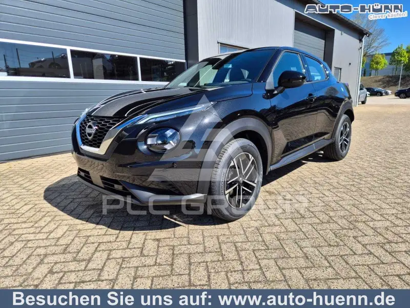 2026 Nissan Juke