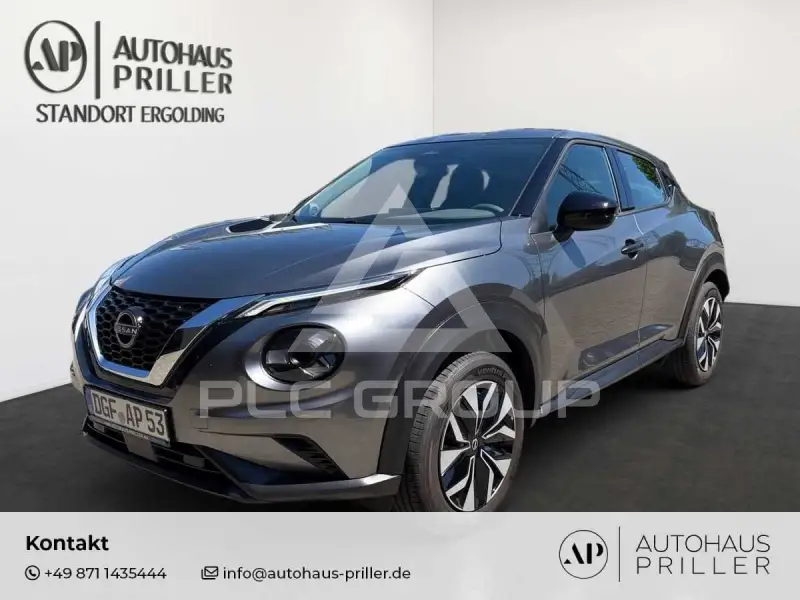 2026 Nissan Juke