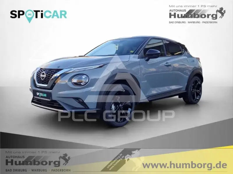 2026 Nissan Juke