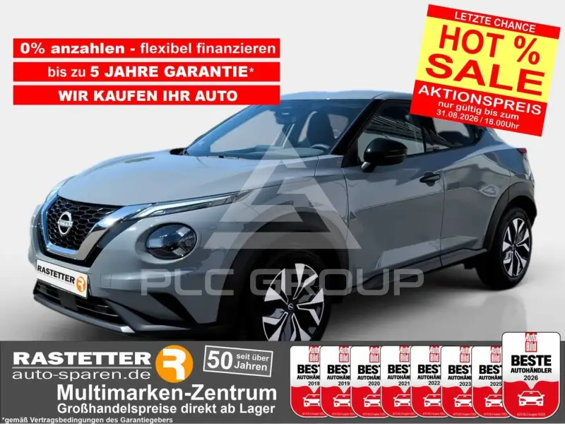 2026 Nissan Juke