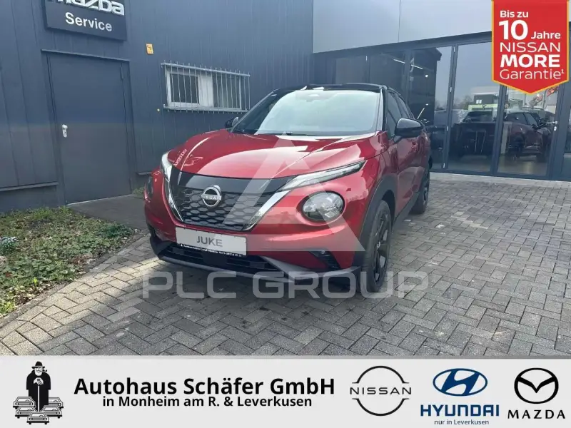 2026 Nissan Juke