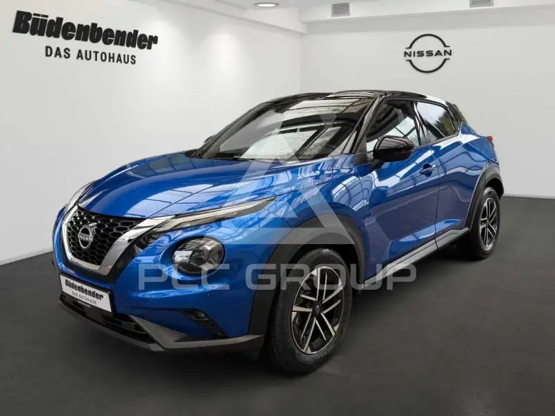 2026 Nissan Juke