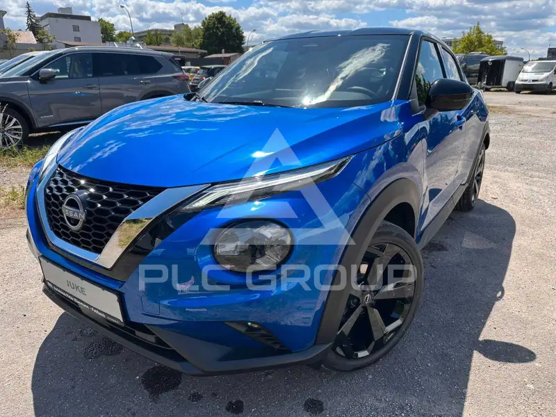 2026 Nissan Juke
