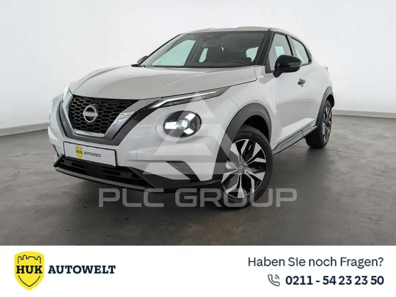 2026 Nissan Juke