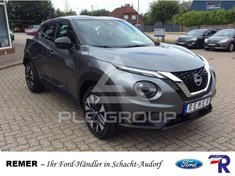 2026 Nissan Juke