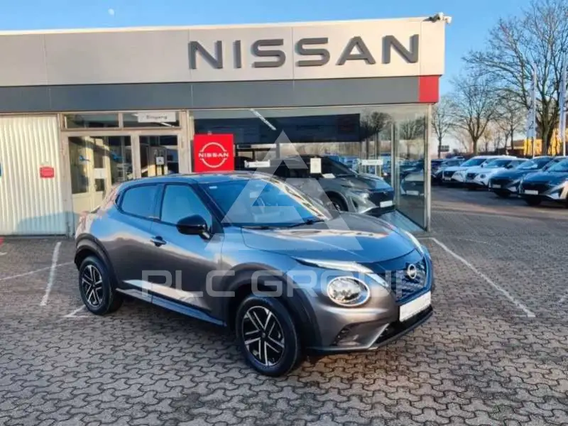2026 Nissan Juke