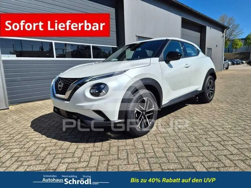 2026 Nissan Juke