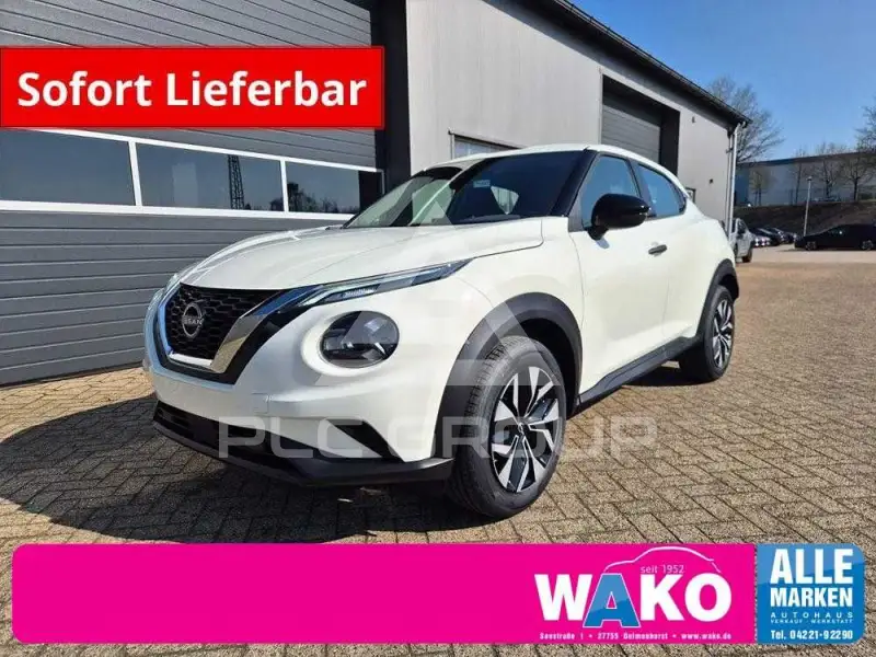 2026 Nissan Juke