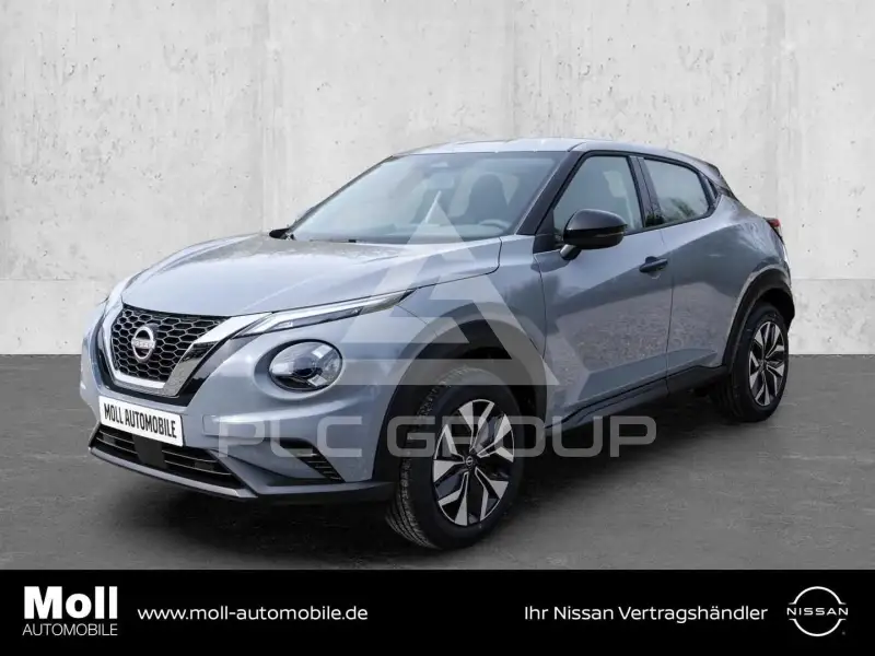 2026 Nissan Juke
