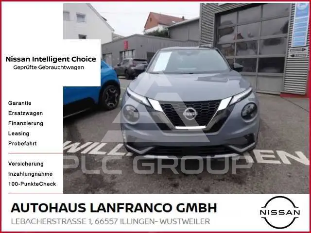 2026 Nissan Juke