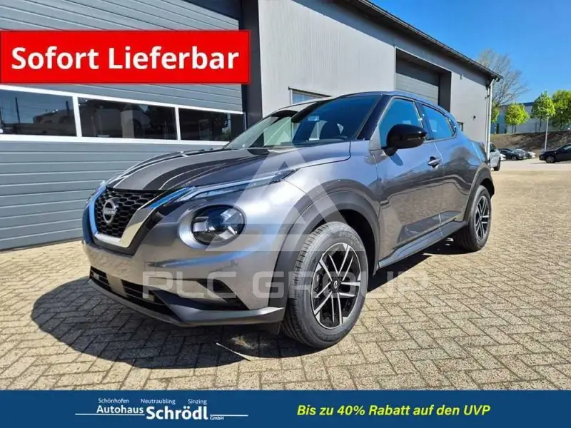 2026 Nissan Juke
