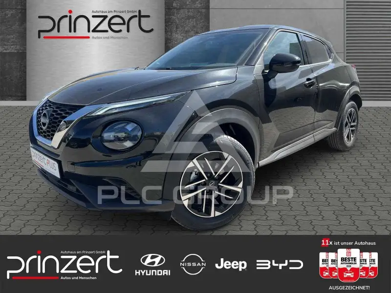 2026 Nissan Juke