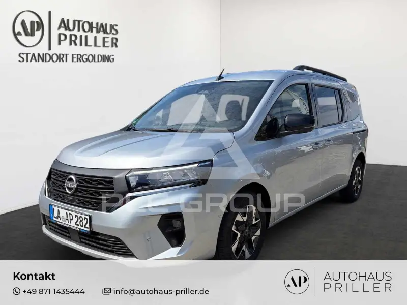 2026 Nissan TOWNSTAR