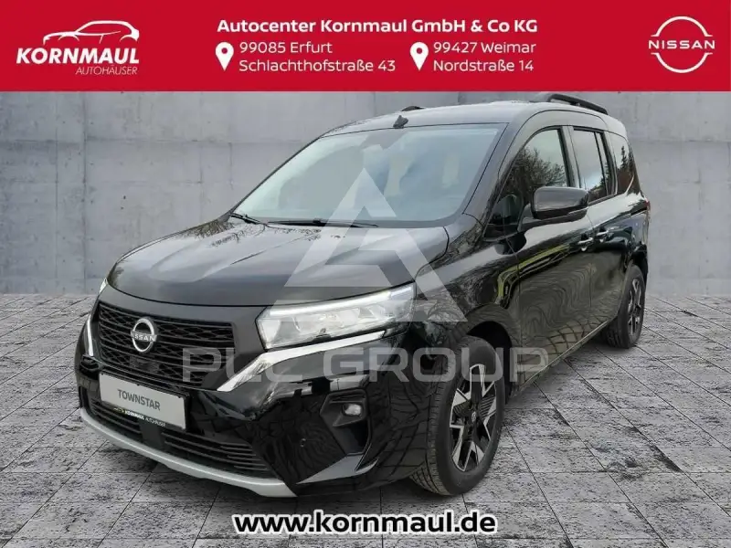 2026 Nissan TOWNSTAR