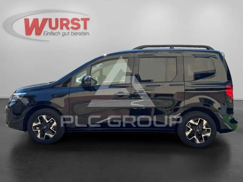 2026 Nissan TOWNSTAR