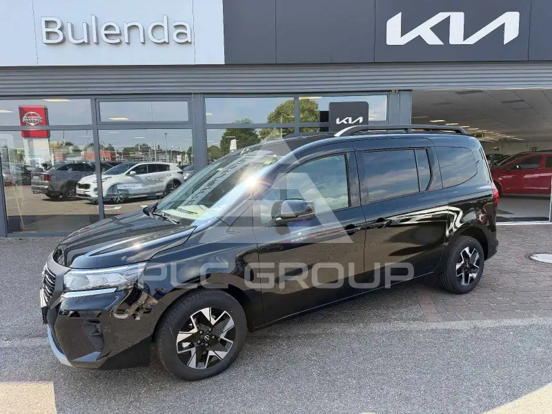 2026 Nissan TOWNSTAR