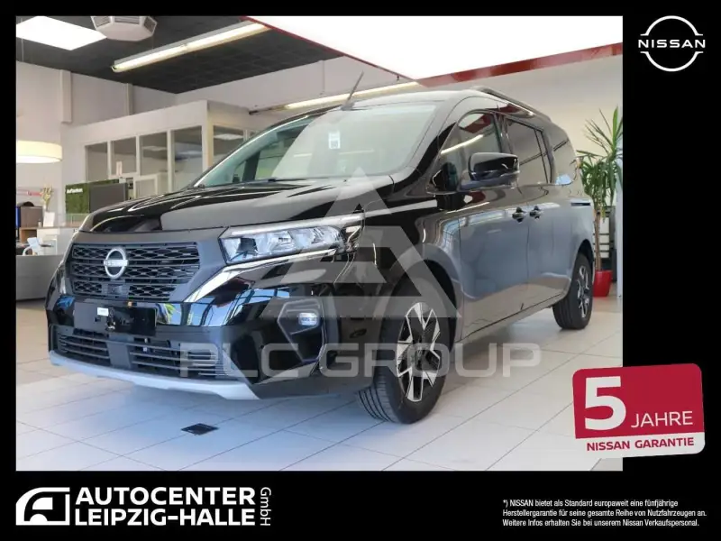 2026 Nissan TOWNSTAR
