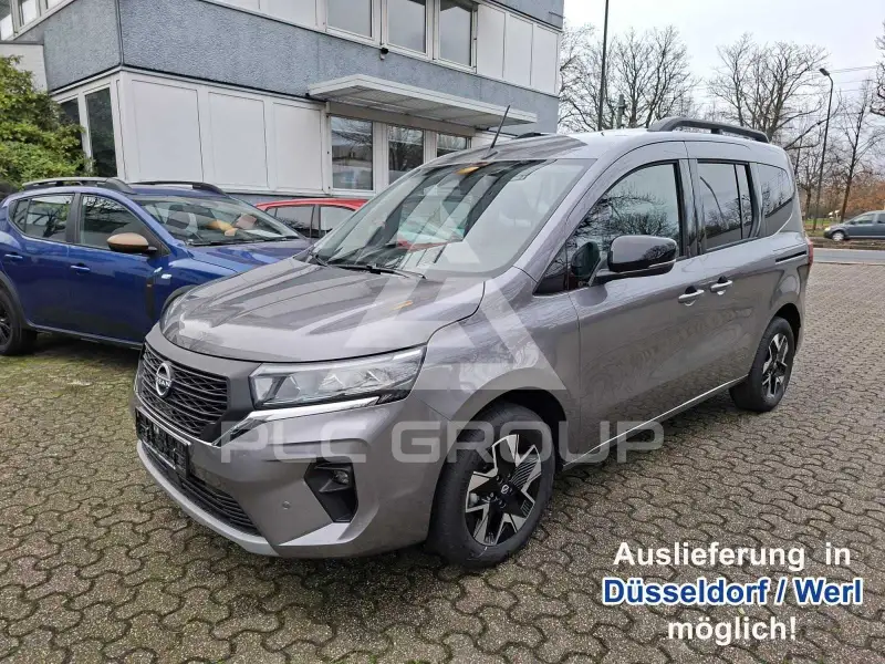 2026 Nissan TOWNSTAR