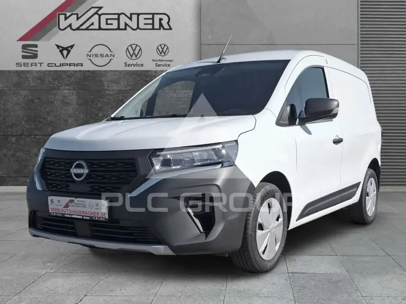 2026 Nissan TOWNSTAR