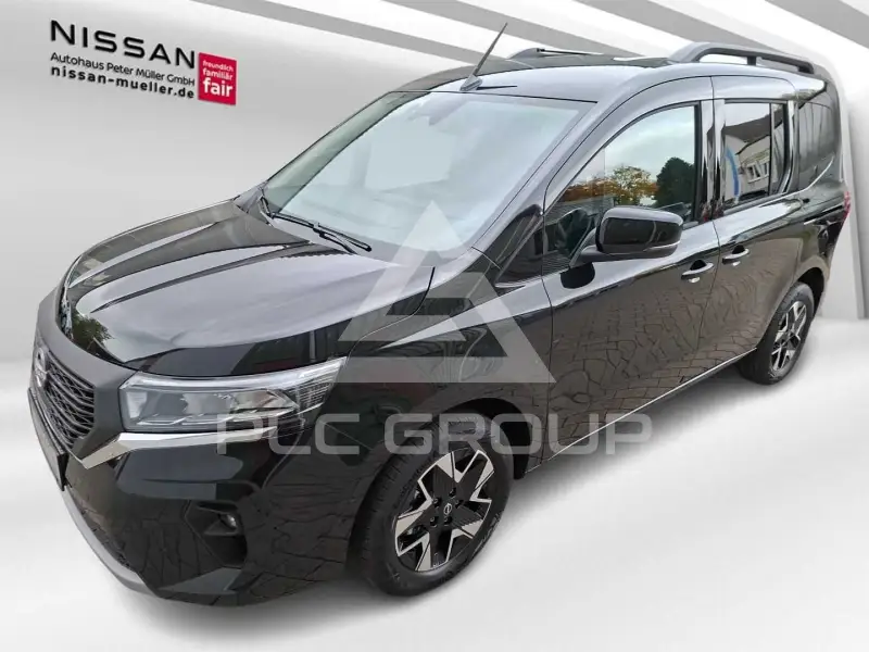 2026 Nissan TOWNSTAR