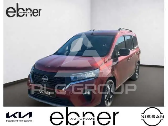 2026 Nissan TOWNSTAR