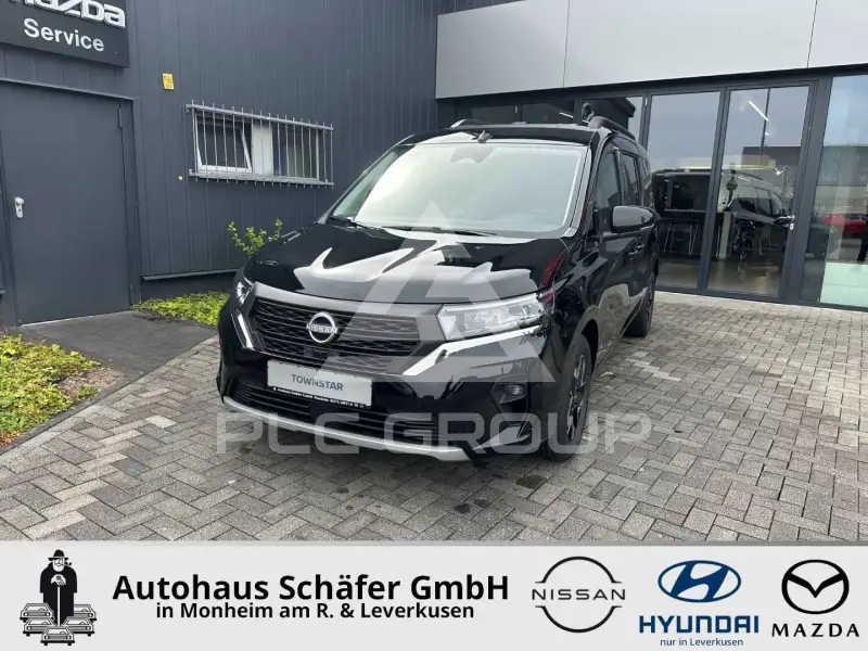 2026 Nissan TOWNSTAR