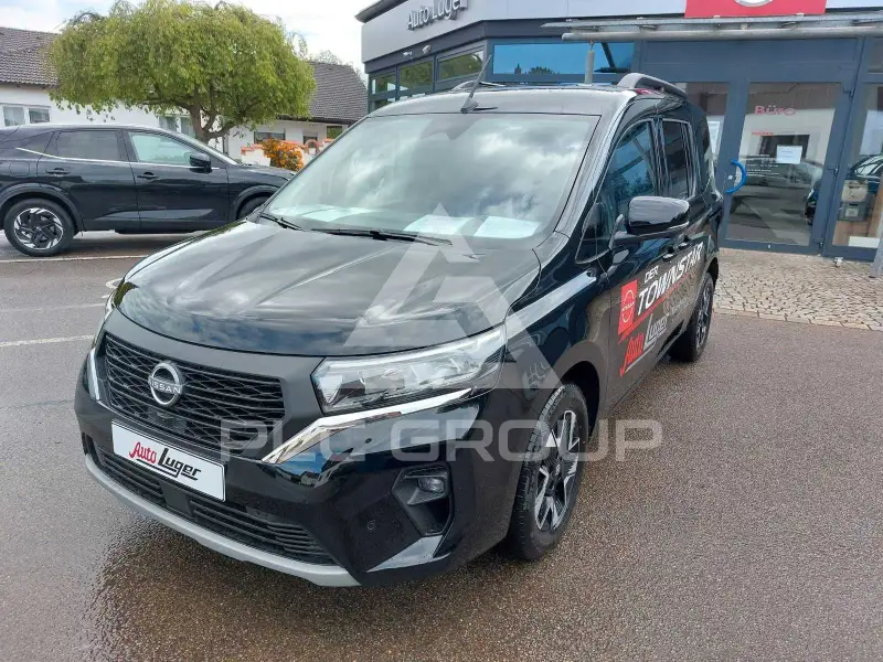 2026 Nissan TOWNSTAR