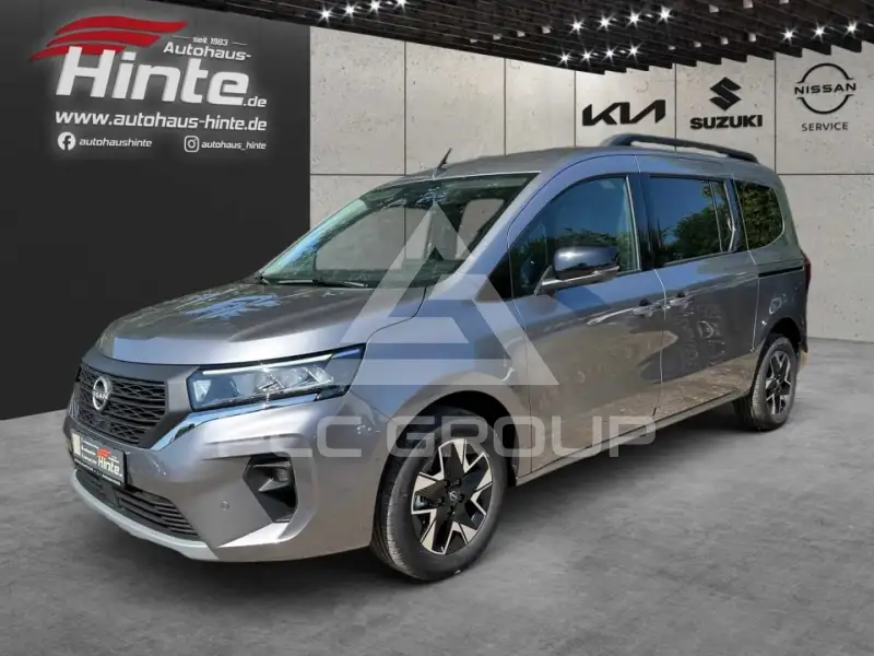 2026 Nissan TOWNSTAR