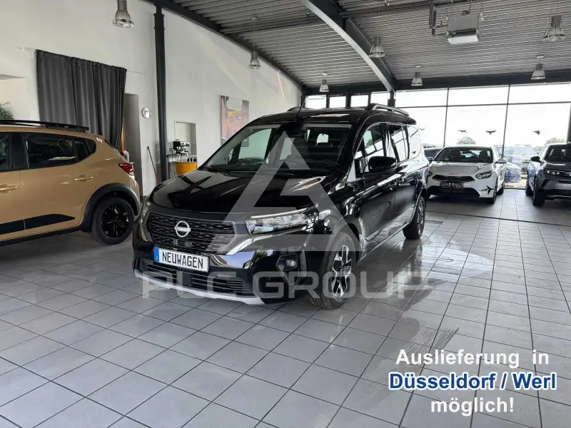 2026 Nissan TOWNSTAR