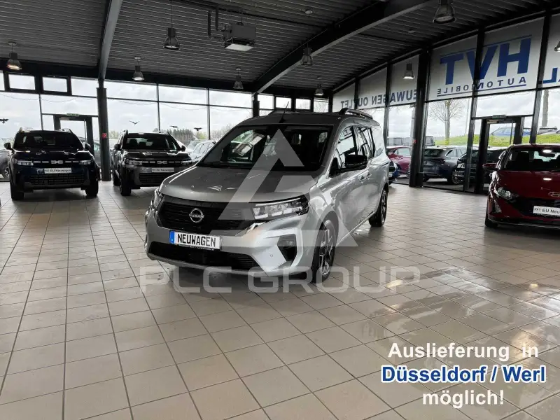 2026 Nissan TOWNSTAR