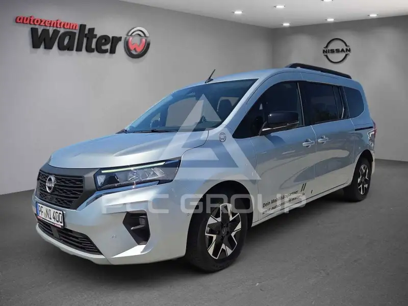 2026 Nissan TOWNSTAR