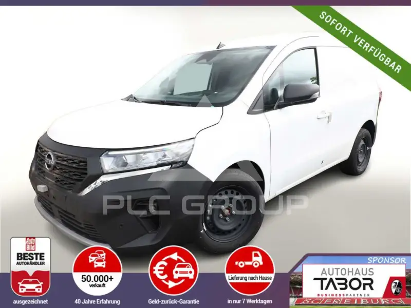 2026 Nissan TOWNSTAR