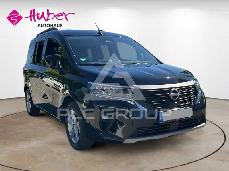 2026 Nissan TOWNSTAR