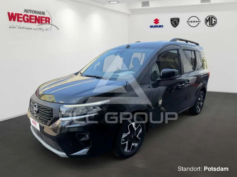 2026 Nissan TOWNSTAR