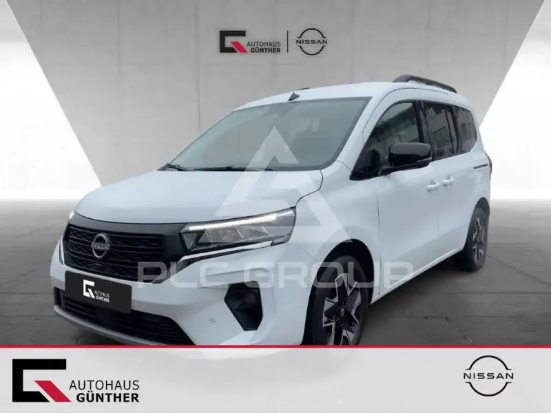 2026 Nissan TOWNSTAR