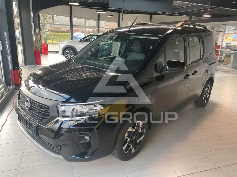 2026 Nissan TOWNSTAR