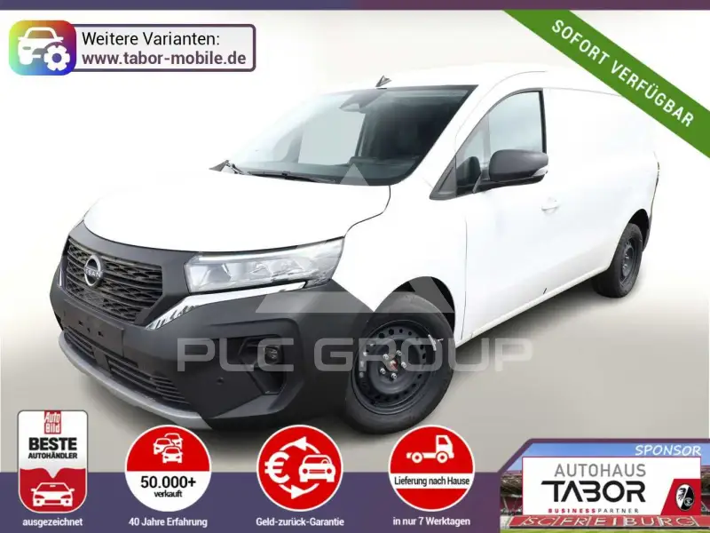 2026 Nissan TOWNSTAR