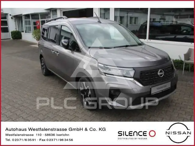 2026 Nissan TOWNSTAR