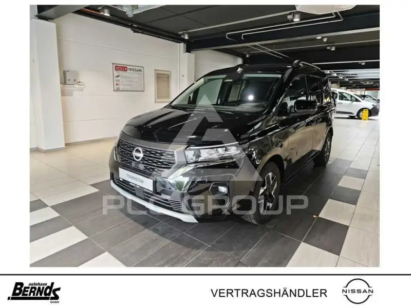 2026 Nissan TOWNSTAR