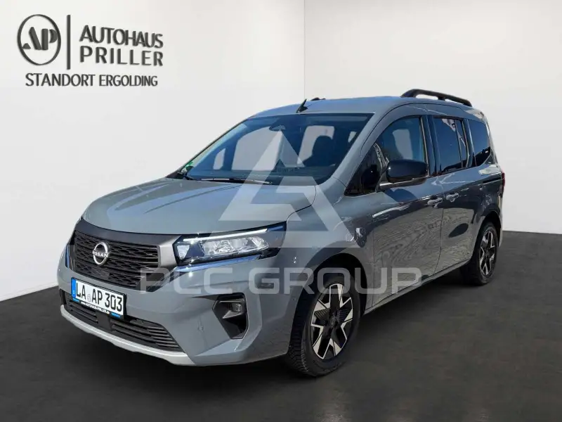2026 Nissan TOWNSTAR