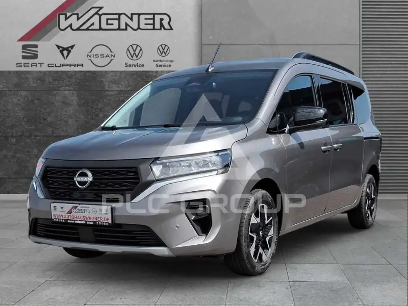 2026 Nissan TOWNSTAR