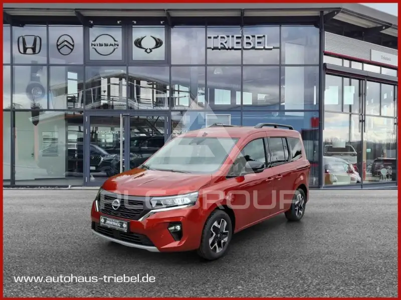 2026 Nissan TOWNSTAR