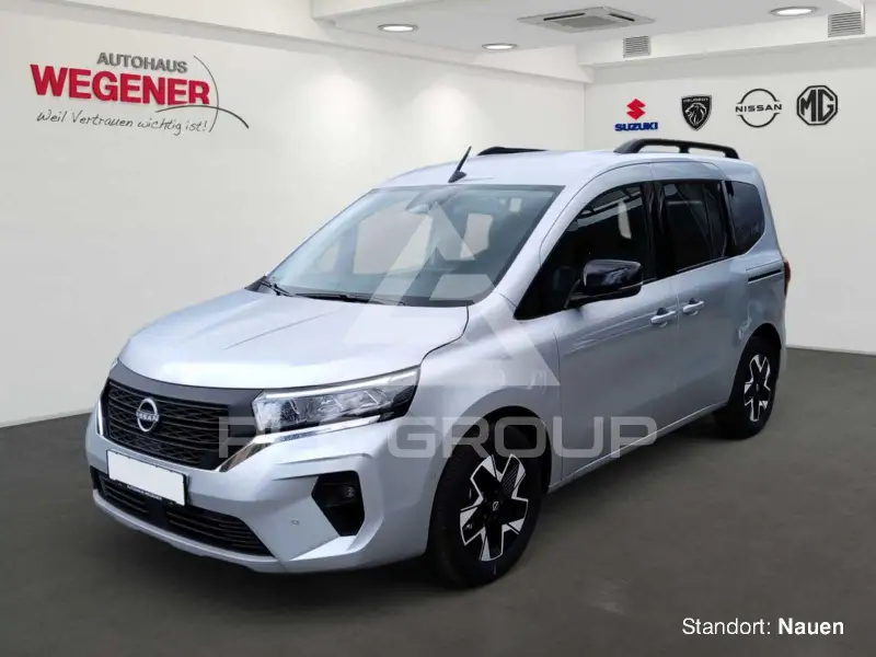 2026 Nissan TOWNSTAR
