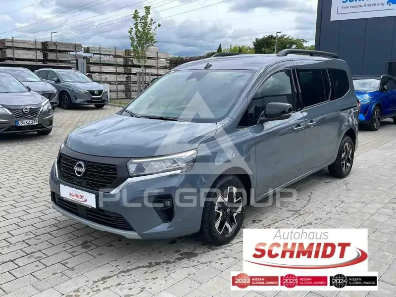 2026 Nissan TOWNSTAR