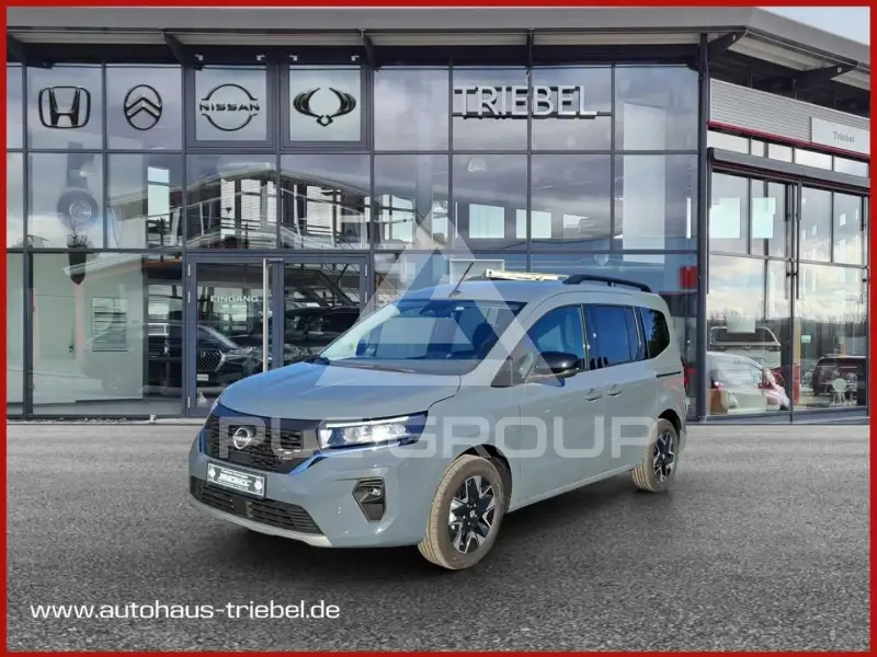 2026 Nissan TOWNSTAR