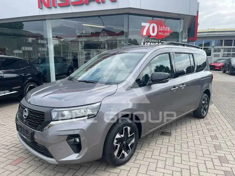 2026 Nissan TOWNSTAR