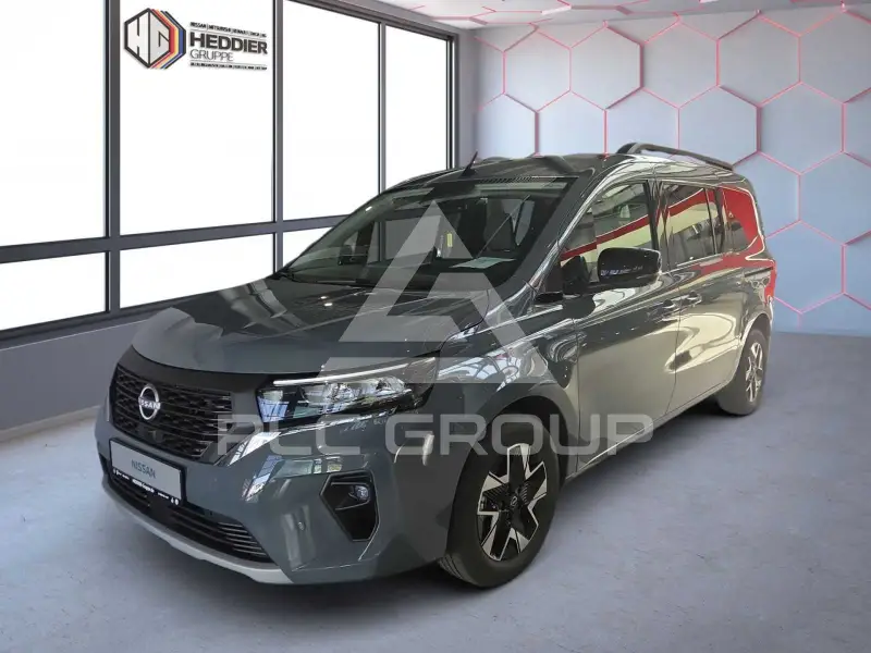 2026 Nissan TOWNSTAR
