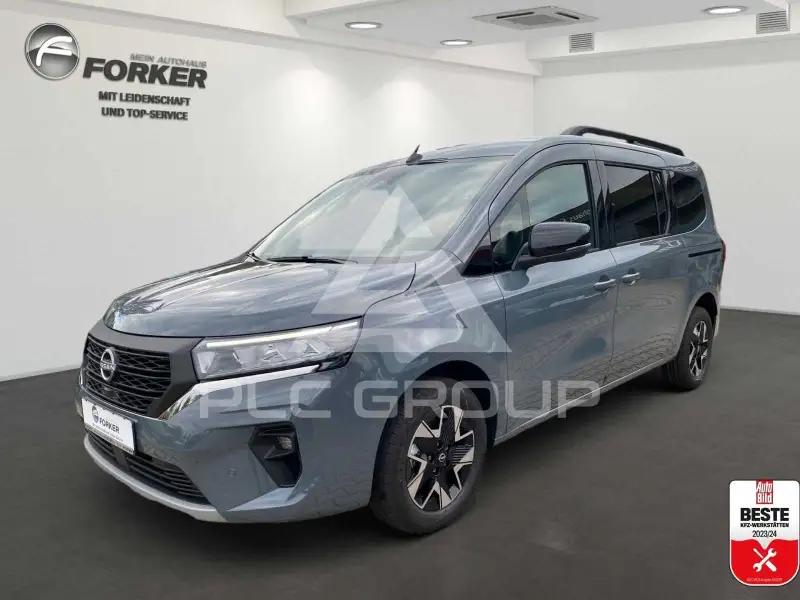 2026 Nissan TOWNSTAR