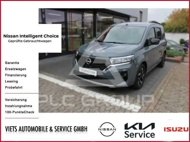 2026 Nissan TOWNSTAR