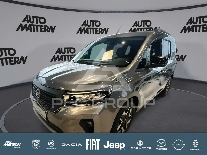 2026 Nissan TOWNSTAR